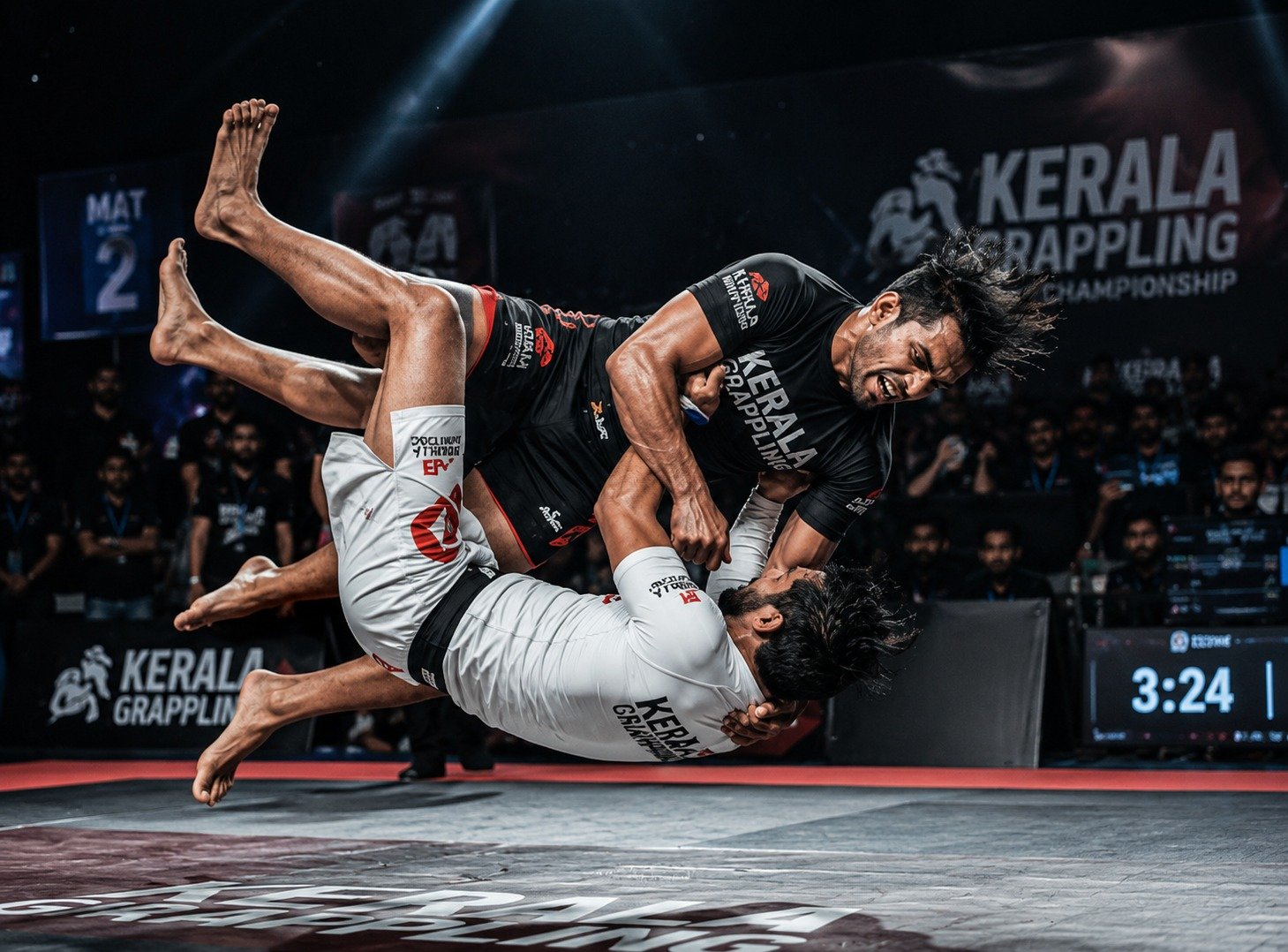Kerala State Grappling Championship 2026