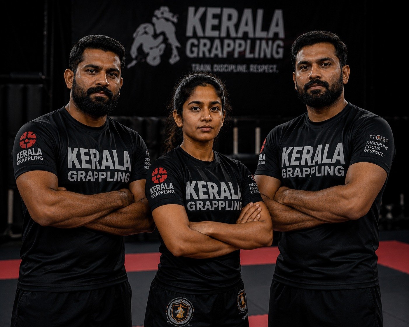 Our Story — Kerala Grappling Team